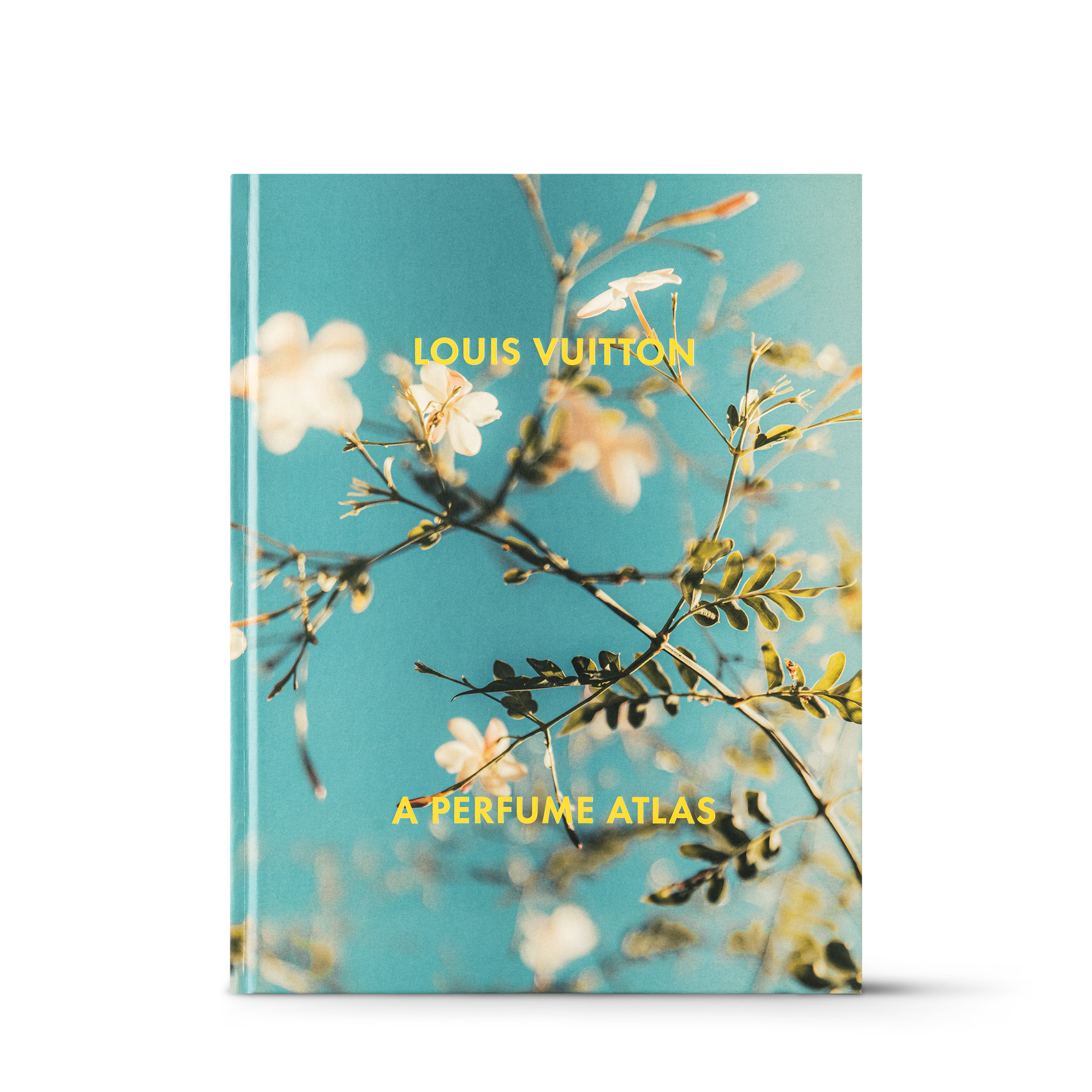 Louis Vuitton: A Perfume Atlas, English Version - Library and